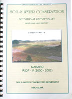 Soil and Water Conservation at Umyiap Valley