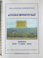 Soil & Water Conservation Activities at Umnongspung Valley