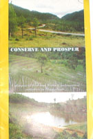 Conserve and Prosper A glimpse of Soil and Water Conservation in Meghalaya