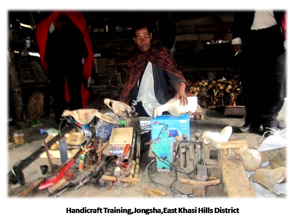 Handicraft Training