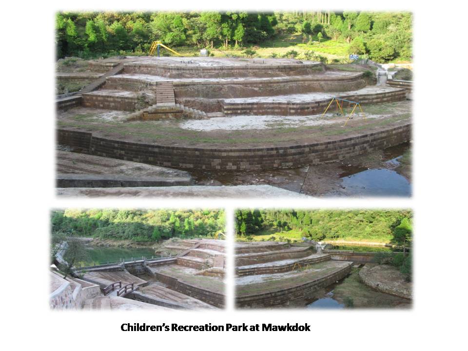 Children's Recreation Park at Mawkdok