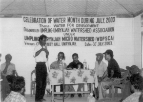 celebration of Water Month